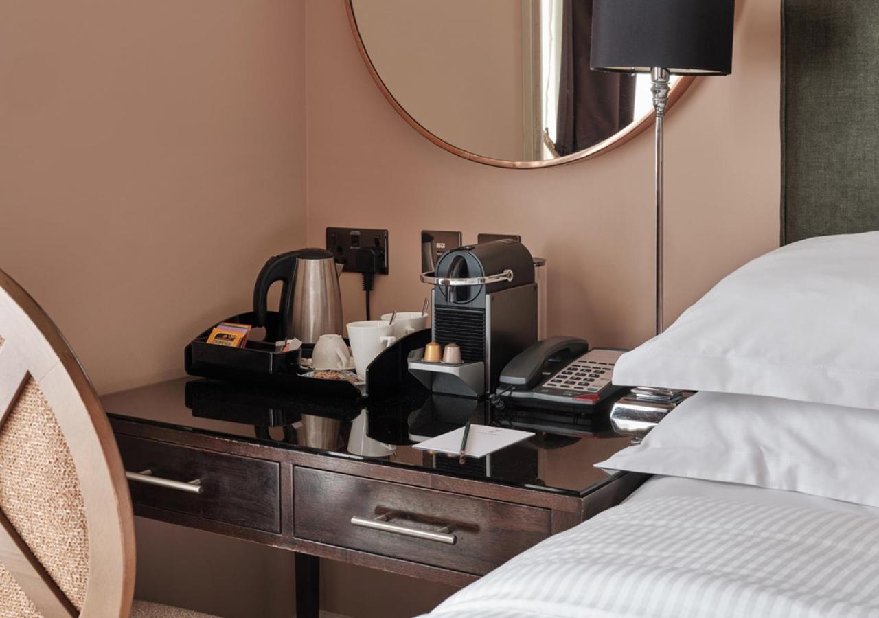 Montagu Place Hotel Λονδίνο Εξωτερικό φωτογραφία