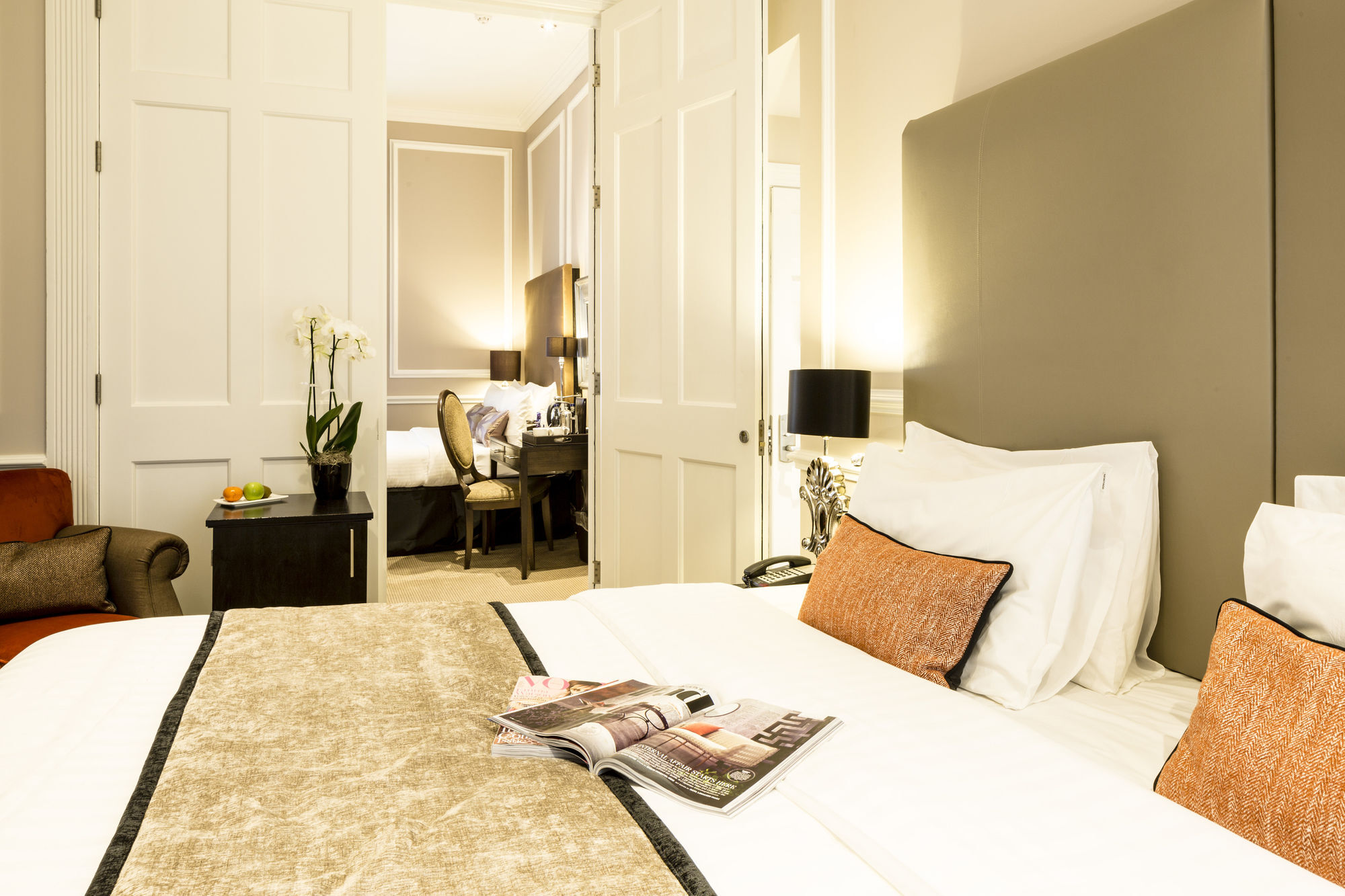 Montagu Place Hotel Λονδίνο Εξωτερικό φωτογραφία